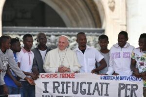 I Cpr vanno superati con l’integrazione, ce lo insegna Papa Francesco