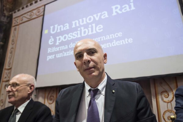 Nomine Rai, l’Ad Salini formalizza le sue proposte: Rai2 a trazione sovranista