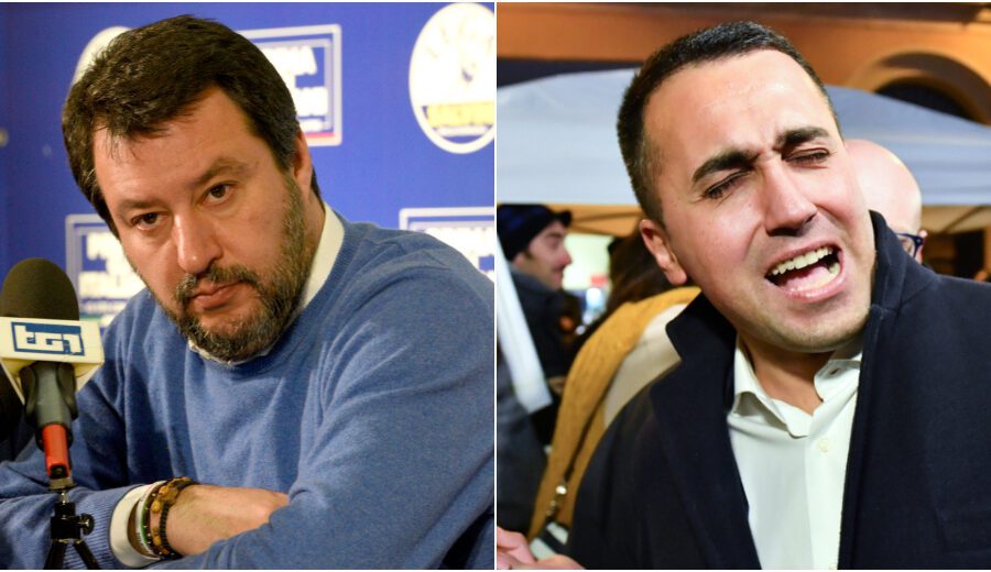 Primo sondaggio dopo le Regionali: continua il crollo della Lega, male anche i 5 Stelle