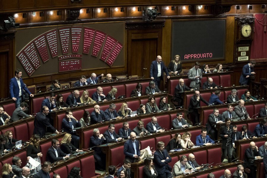 Prescrizione, Italia Viva concede una ‘tregua’: rinviata in commissione la legge Costa