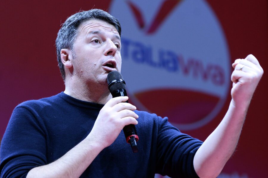 Prescrizione, Renzi: “In questo modo è Bonafede a ricattare il governo”