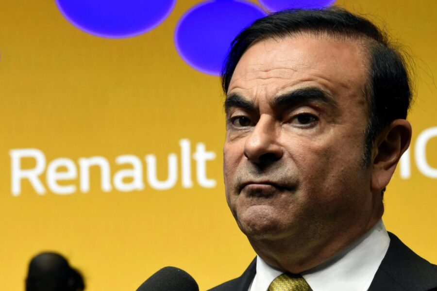 Caso Ghosn, Nissan fa causa all’ex presidente e chiede risarcimento 90 milioni di dollari