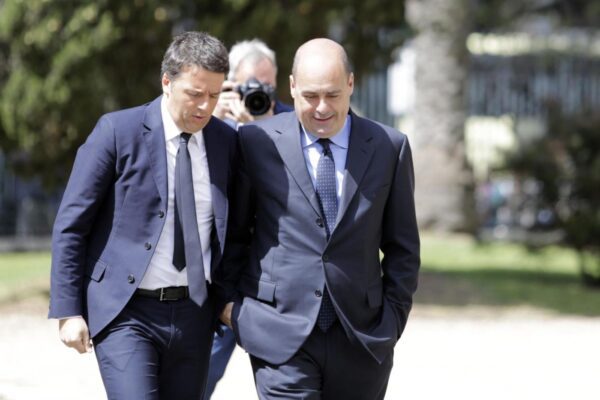 Appello a Renzi: “Fermati Matteo, il pd non è il nemico”