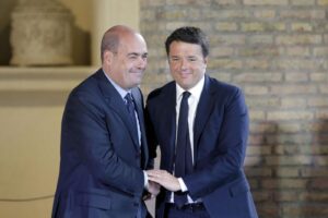 Prescrizione, Zingaretti contro Renzi: “È un estremista”