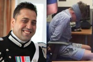 Omicidio Cerciello Rega, le chat dei carabinieri sugli imputati: “Fategli fare la fine di Cucchi”