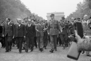 Charles De Gaulle 50 Anni Fa Moriva Il Generale Che Riconquisto Alla Francia L Onor Perduto Il Riformista