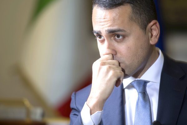 La missione in Libia di Di Maio non è partita ed è già un flop