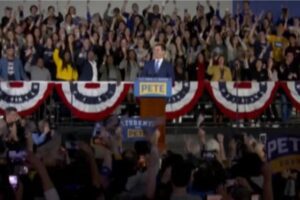 Caucus in Iowa, Buttigieg: “Andremo in New Hampshire da vincitori”