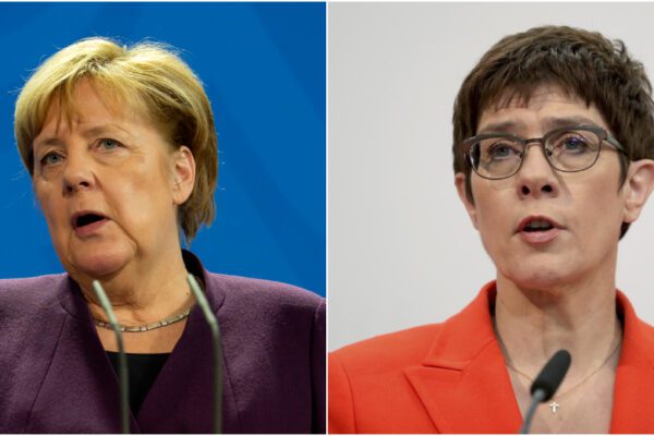 Angela Merkel senza ‘eredi’, la delfina Karrenbauer rinuncia alle elezioni