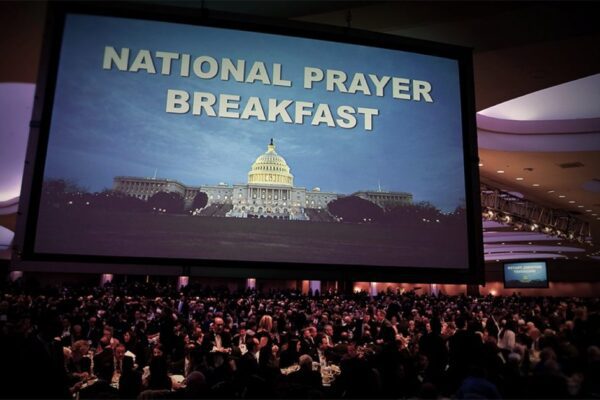 National prayer breakfast, cosa è e quando si festeggia