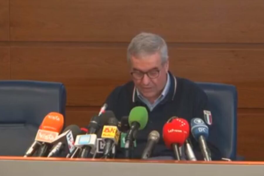 Febbre per Borrelli, salta la conferenza stampa sul Coronavirus del capo della Protezione civile