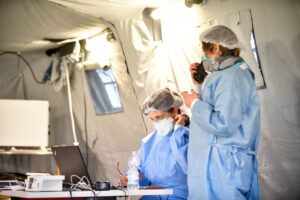 Coronavirus, a Bergamo 50 medici infettati: “Uno è morto”