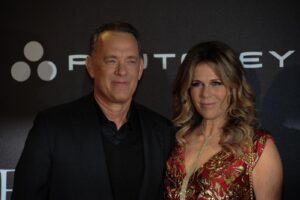 Coronavirus, positivo Tom Hanks e la moglie Rita Wilson dall’Australia: “Siamo in solamento”