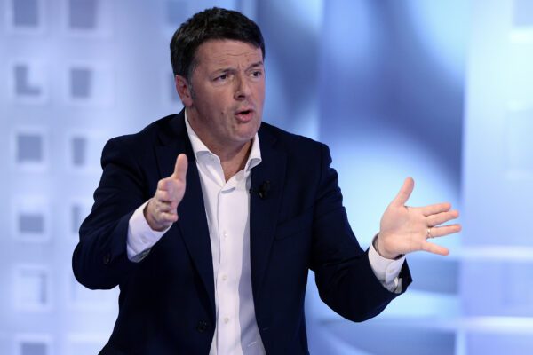 Renzi attacca Conte, basta decreti-saghe