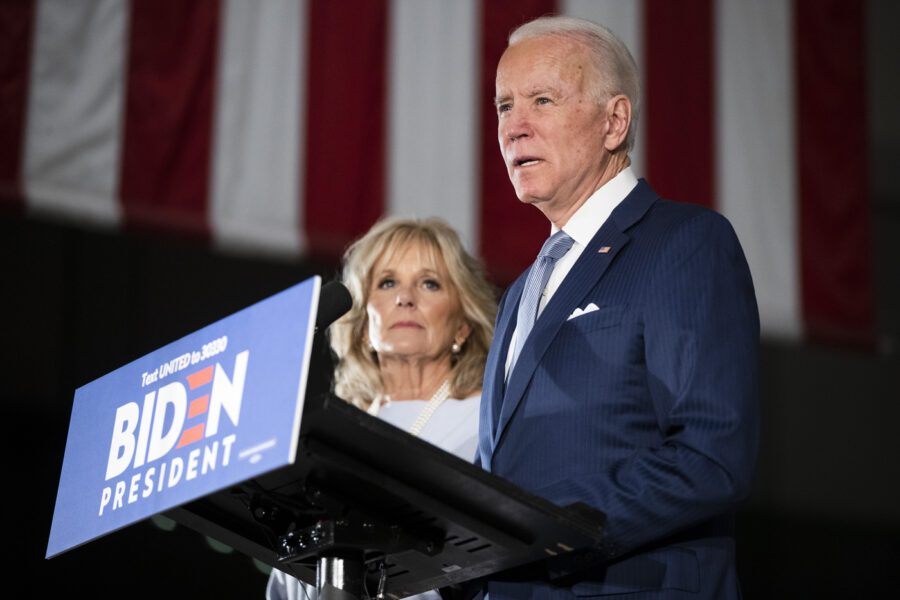 Primarie Usa, Biden vince in 4 Stati e ipoteca la nomination