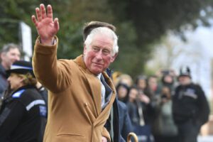 Il principe Carlo d’Inghilterra positivo al test per il Coronavirus
