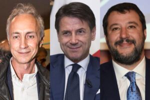 Sovraffollamento carceri, Conte ignora Mattarella e ‘sposa’ la coppia Salvini-Travaglio