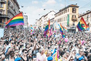 Roma Pride 2021 a numero chiuso. Mazzella: “Soluzione non percorribile”