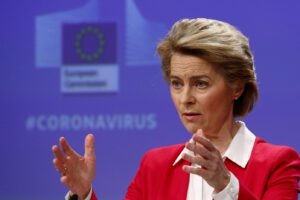 Nelli Feroci: “Von der Leyen ha sbagliato ma basta campagne anti Ue”