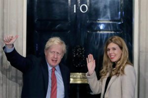 Boris Johnson di nuovo padre, sesto figlio per il premier inglese