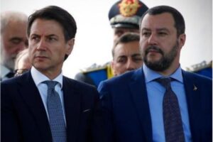 La lite tra Conte e Salvini sul disastro in Lombardia rischia di isolare l’Italia in Europa