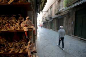 Coronavirus, zero contagi a Napoli nelle ultime 24 ore