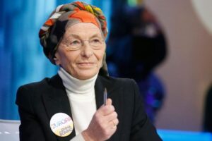 Emma Bonino: “Povera Italia, se non ci fosse l’Europa”