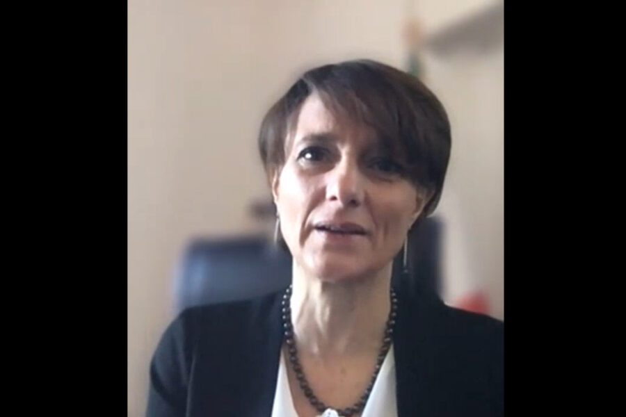 Famiglie: vera tenuta del Paese. Intervista con la Ministra Elena Bonetti