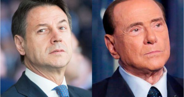 Conte Cede All'Europa E Spacca Il M5S, Entra Forza Italia?