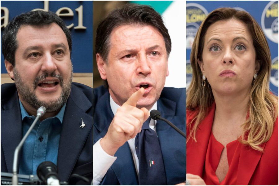 Mes, la verità su Salvini, Meloni e Conte: chi ha ‘firmato’ il Fondo Salva Stati