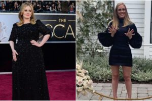 Adele è dimagrita e far finta di niente non ti rende femminista