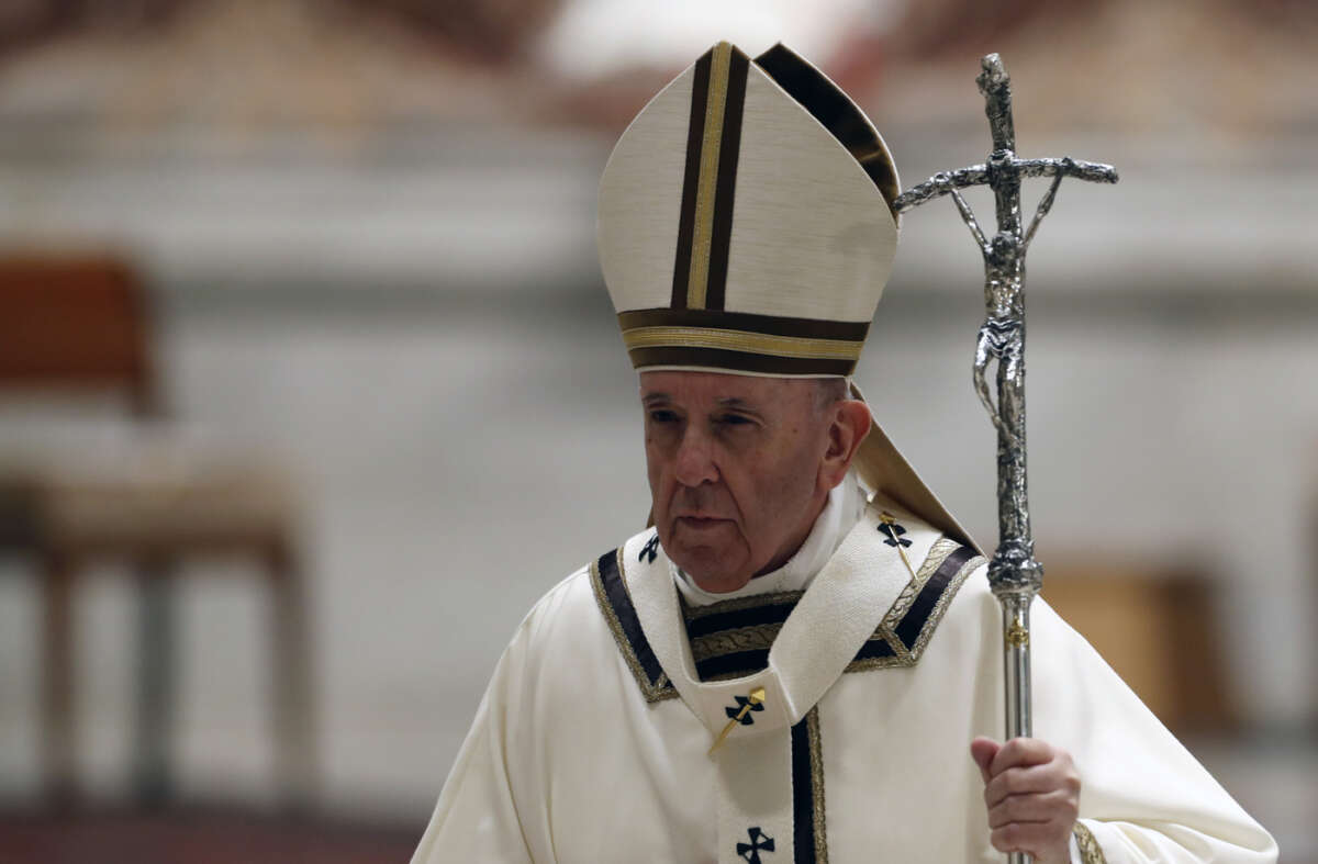 I vescovi italiani: dare un senso spirituale alla pandemia - Vatican News