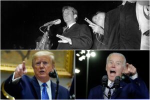L’America dimentica Bob Kennedy, il suo discorso del ’68 una lezione per Trump e Biden