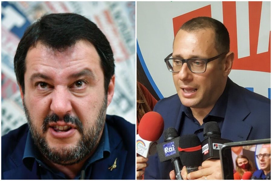 Vince la linea giustizialista di Salvini, la famiglia Cesaro abdica: niente candidatura alle Regionali