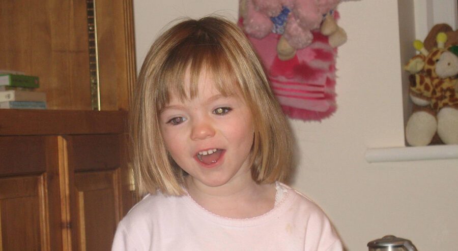 Maddie McCann, il sospetto omicida indagato anche per la scomparsa di una bambina di 5 anni