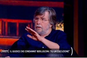 Quarta Repubblica, Sansonetti sulla vicenda “dell’esecuzione a Berlusconi”