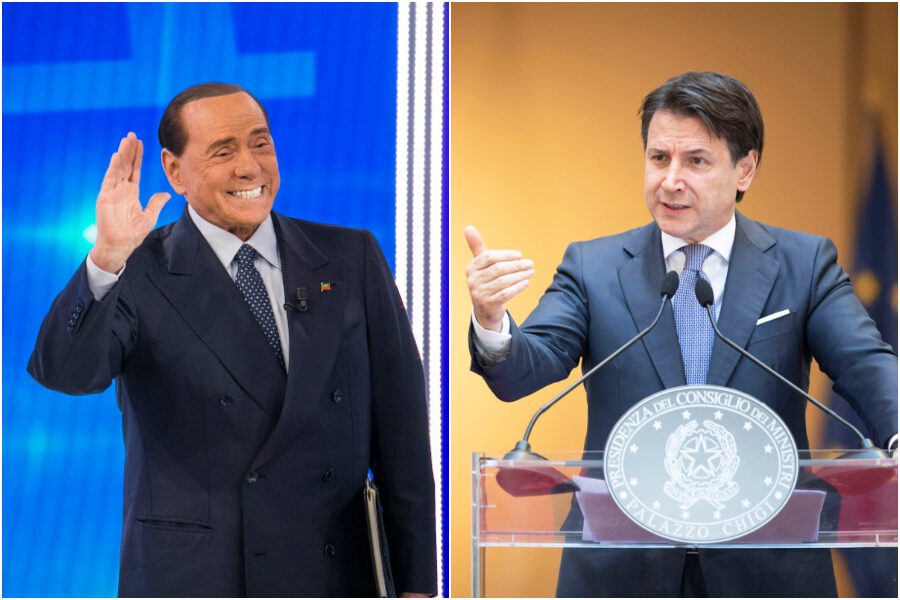 Trasformismo in salsa grillina, dopo Ponte sullo Stretto può saltare l’ultimo baluardo: “mai con Berlusconi”