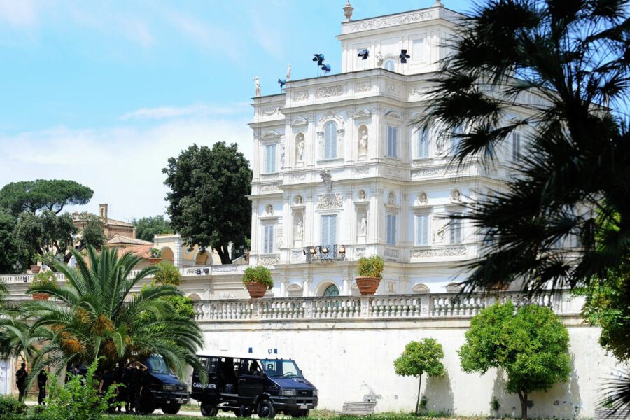 Cos’è Villa Pamphilj, palcoscenico degli Stati Generali di Conte