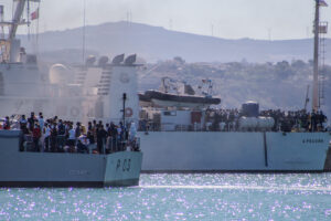 Fuga Migranti, Lamorgese: “Quasi tutti rintracciati, presto nuova nave-quarantena”