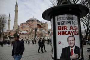 Erdogan e la conversione di Santa Sofia che vale più degli oppositori al regime