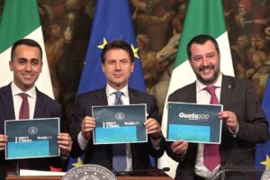 Quota 100, la misura bandiera di Salvini dispendiosa e inutile