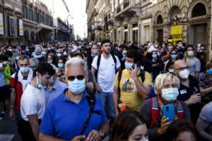 I numeri reali del contagio: 1,5 milioni di italiani hanno sviluppato gli anticorpi