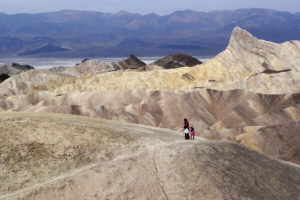 Nella Death Valley superati i 54 gradi: potrebbe essere la temperatura più alta mai raggiunta sulla Terra