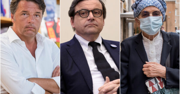 Renzi, Calenda e Bonino: nasce il polo liberal contro Pd-M5S