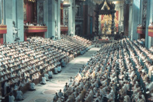 La Chiesa è l’uguaglianza che ci difende dalle sirene sovraniste