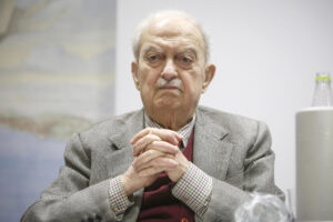 “I 5 Stelle sono antidemocratici, Zingaretti ha detto si per paura”, parla Emanuele Macaluso