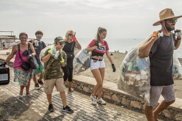 World Cleanup Day: 2mila azioni in tutta Italia per ripulire il mondo