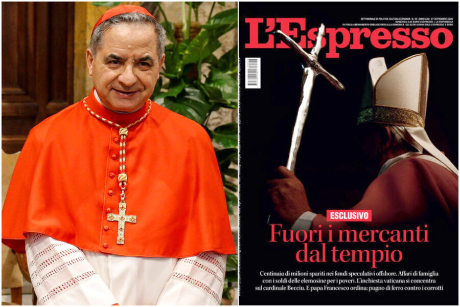 Gogna contro Becciu è per insabbiare il nepotismo diffuso in Vaticano