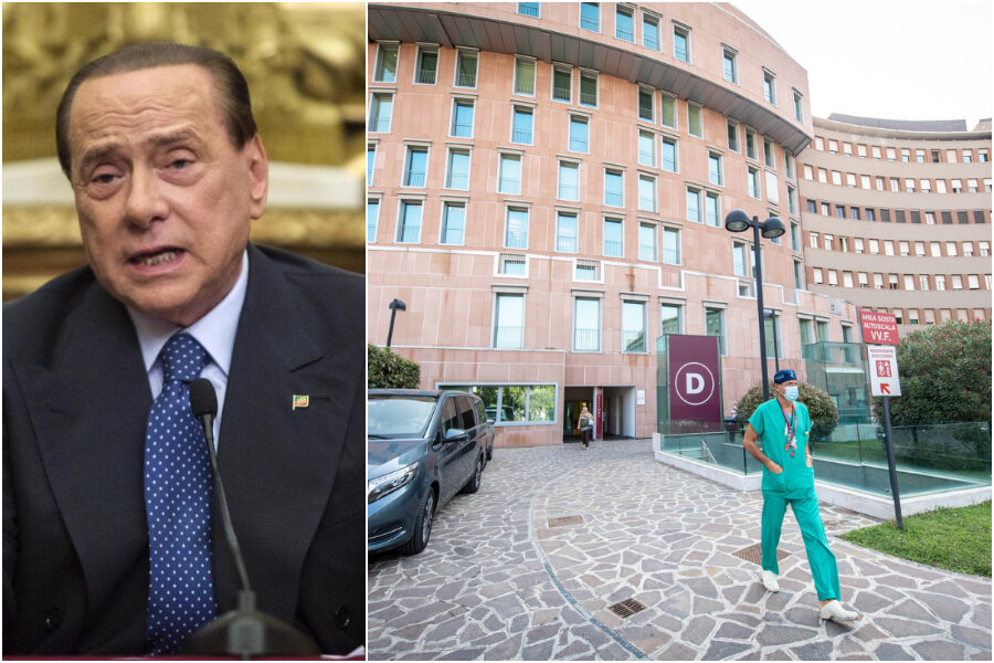Come sta Silvio Berlusconi, il ricovero al San Raffaele per esami di routine e gli acciacchi dovuti all’età