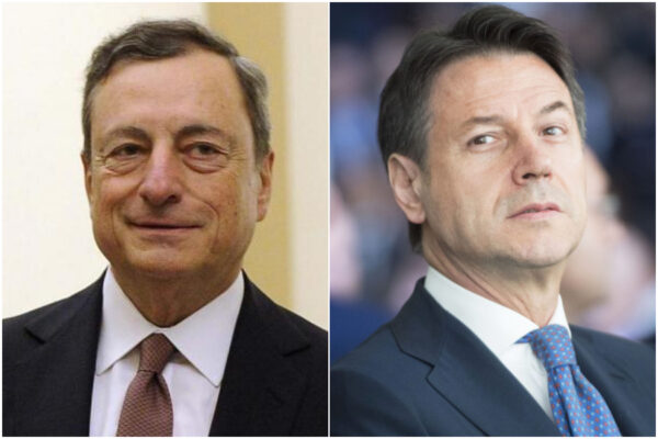 Draghi brucia Conte, gli italiani lo preferiscono: e vogliono un governo di lunga durata